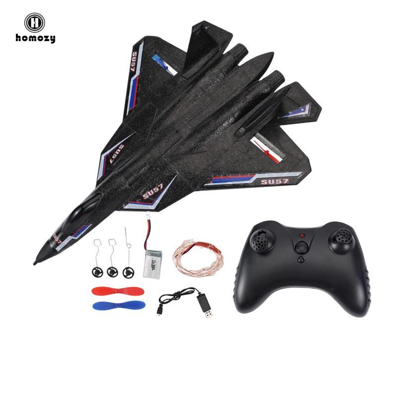 Máy bay RC 2.4G, Máy bay RC 2 kênh, Máy bay điều khiển từ xa, Máy bay tạo bọt