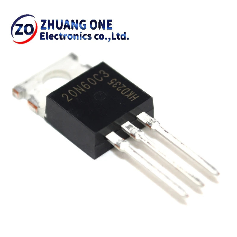 5 Chiếc SPP11N60C3 11N60C3 SPP20N60C3 20N60C3 SPP24N60C3 24N60C3 SPP20N65C3 20N65C3 SPP11N80C3 11N80