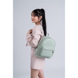 Balo Yuumy (Thời trang nữ tiện lợi cỡ trung - Balo da Seasand YBA70) Bagsmart