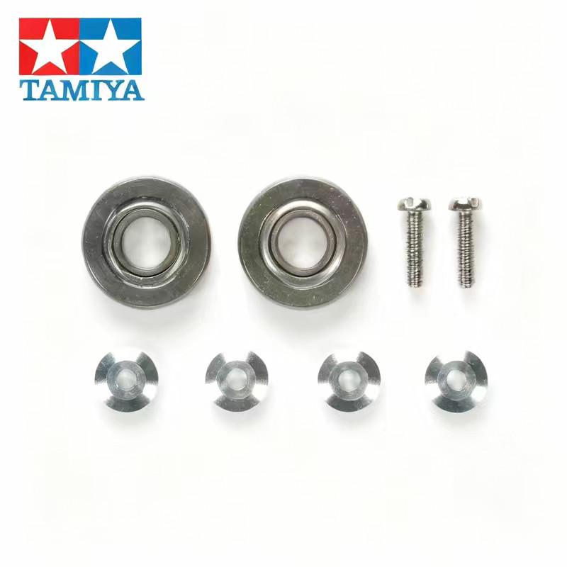 TAMIYA TAMIYA 15475 Bánh xe dẫn hướng vòng bi 13mm Phụ tùng truyền động bốn bánh