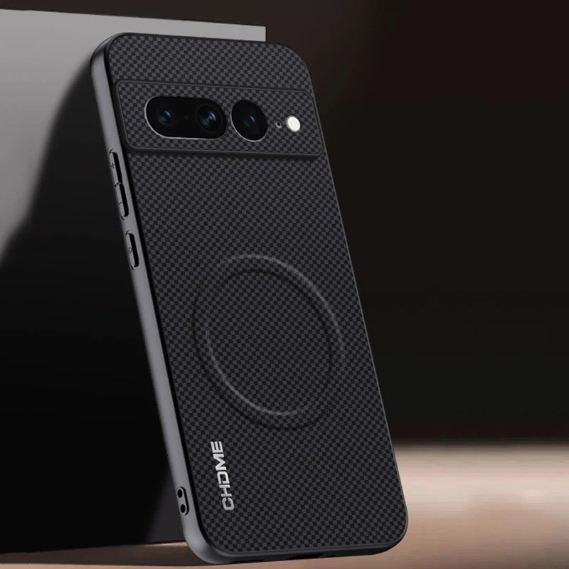 Dành cho Google Pixel 7 / Pixel 7 Pro Hybrid Armor Wireless Charge Matte Back Cover