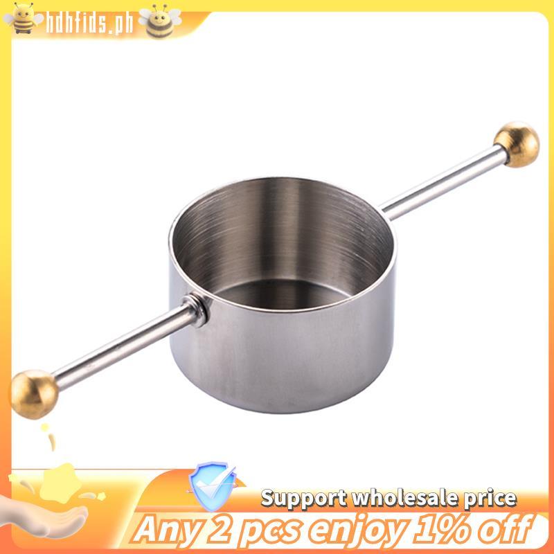 -Measuring Cup Tools, Bar Measure Cocktail Jigger có tay cầm cho Whisky Bar Tools Bar Phụ kiện thanh