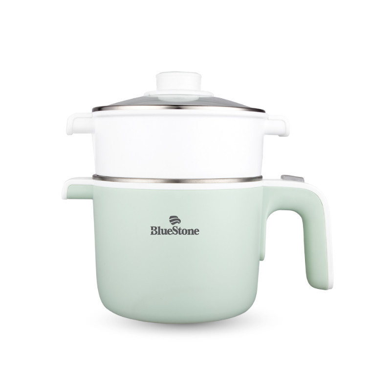 Nồi Điện Đa Năng BlueStone MPB-7233 1.2 Lít - Công suất 600-720W - Bảo Hành Chính Hãng