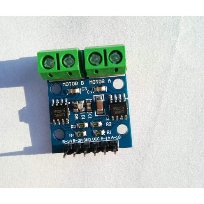 Mô-đun điều khiển động cơ hai chiều L9110 L9110S