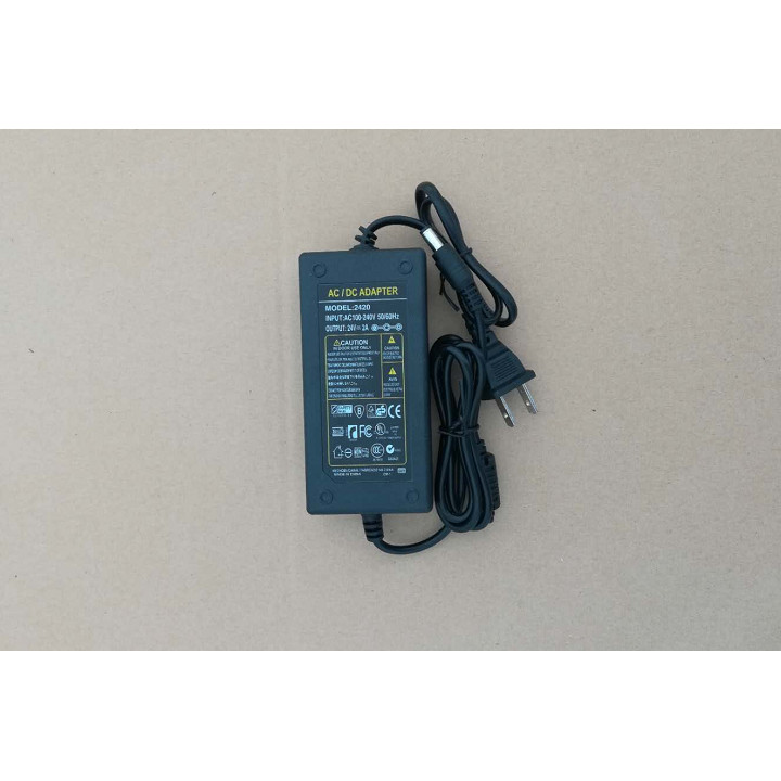 24V 2A Chuyển Đổi Nguồn Điện Adapter Bộ Điều Chỉnh Điện Áp Nguồn DC24V Nguồn Điện 24V DC Nguồn Điện
