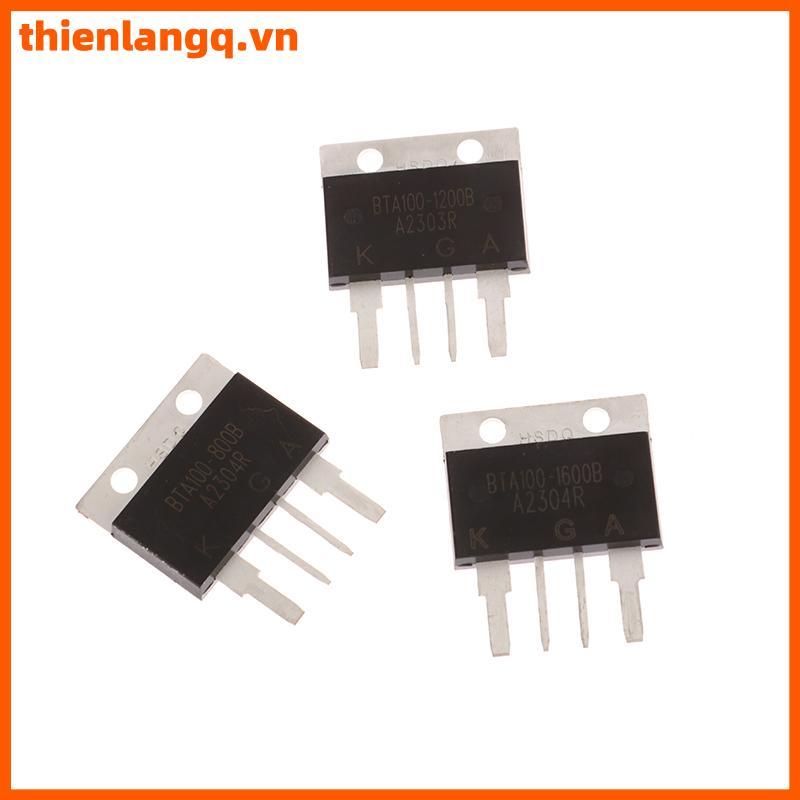 Thl 1 cái mới bta100 800B 1200B 1600B 100A 800V 1200V 1600V BTA100-800B BTA100-1200B BTA100-1600B cô