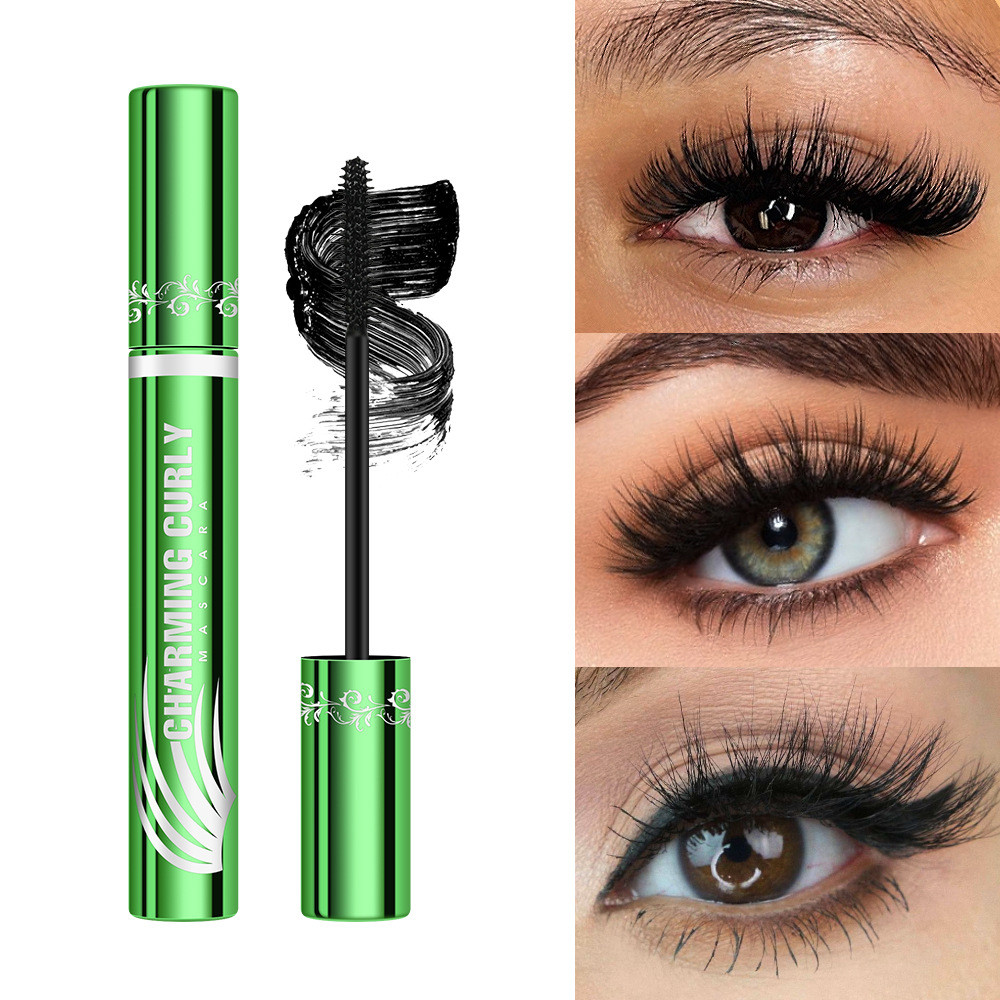Mascara chống thấm nước 6D 10ml – Kéo dài & bốc hơi, chống nhòe, định nghĩa uốn cong lâu trôi để mặc