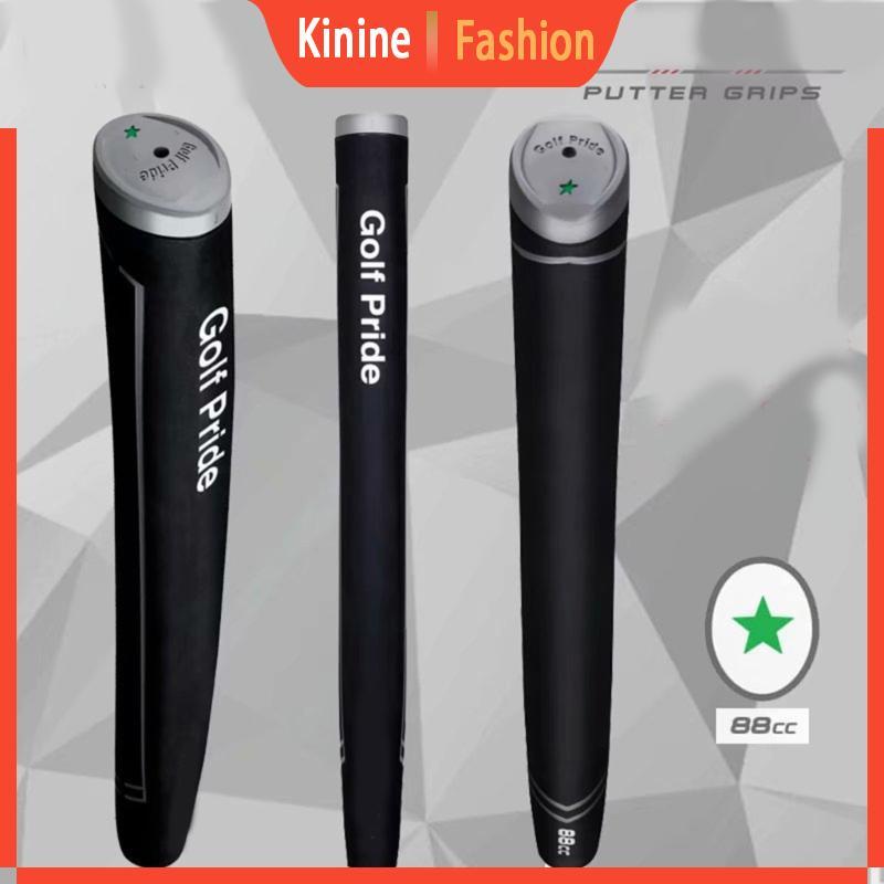 KIN 72cc 81cc 88cc Kích Thước Tiêu Chuẩn Câu Lạc Bộ Golf Putter Grip Trọng Lượng Nhẹ Cao Su Golf Gri