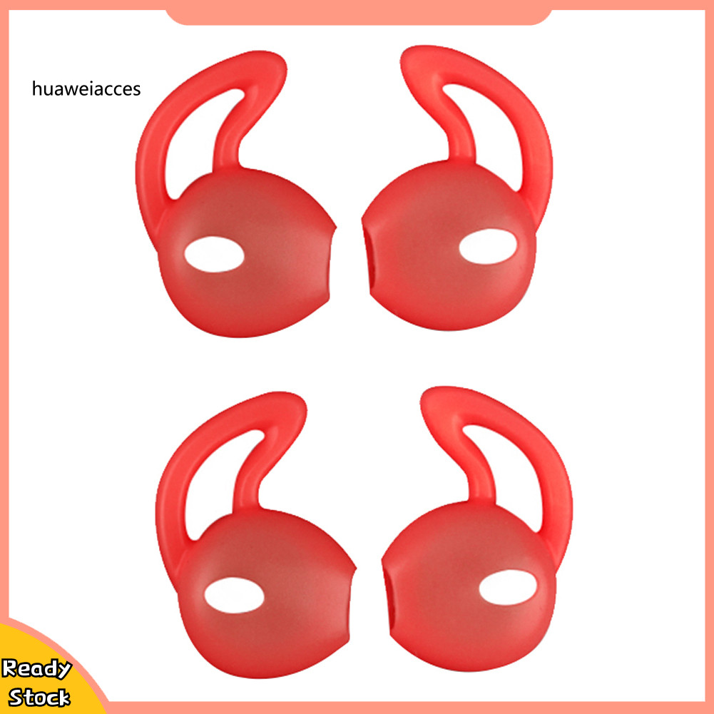 [HW] 4 Tai Nghe In-Ear Eartips Tai Nghe Bao Da Cho AirPods iPhone 7