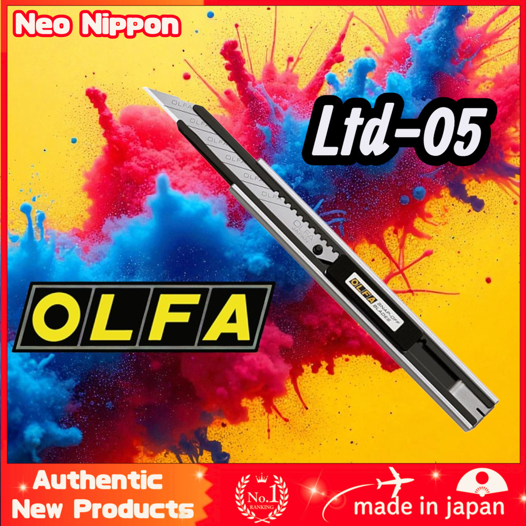 OLFA Limited SK Ltd-05 Crafting Cutter Knife