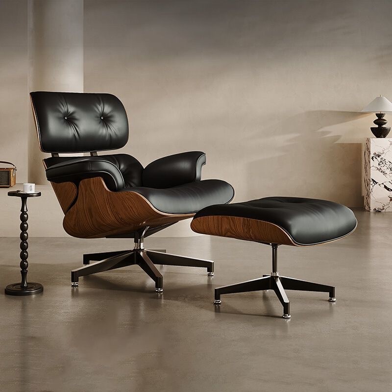 Ghế Sofa Đơn Eames Lounge Ghế Sofa Hiện Đại Đơn Giản Ngủ Trưa Ghế Nghỉ Ngơi