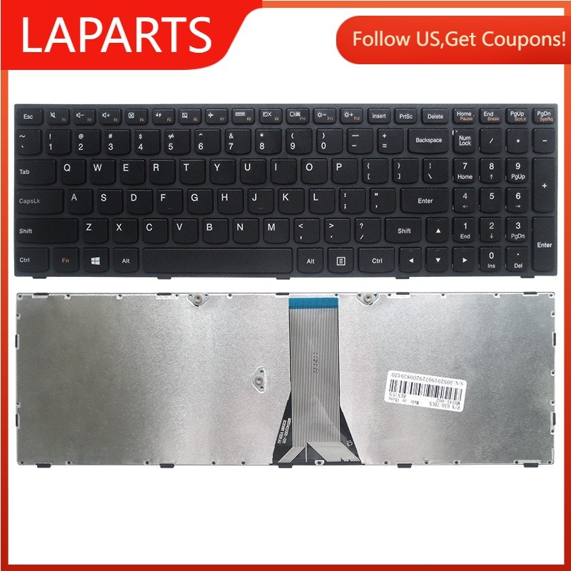Bàn Phím G50-80 Cho Lenovo E50-70 E50-80 B51-30 B51-35 B51-80 B71 G51 Flex 2-15 80E5 Bàn Phím Laptop