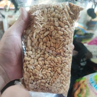 [sale hàng mới] đậu phộng rang sẵn 500g