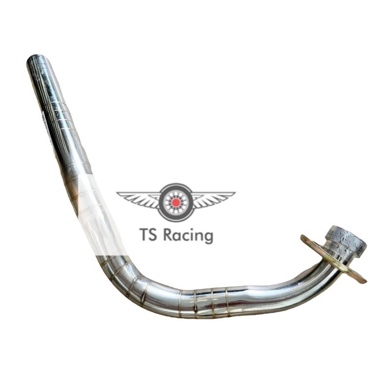 Cổ pô inox 304 ex155 - ex 155 - exciter 155