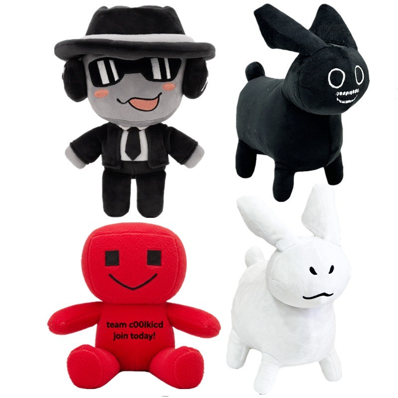 gấu bông forsake roblox gubby gấu bông forsaken chance plushie 007n7 giao hàng hoả tốc HCM