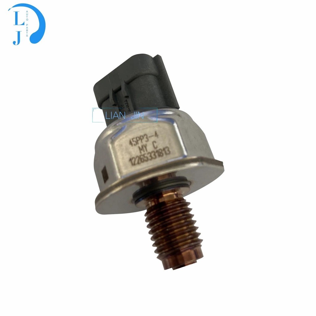 45PP3-4 Cảm biến áp suất đường ray nhiên liệu chính hãng cho FORD CITROEN PEUGEOT FIAT LAND ROVER Di