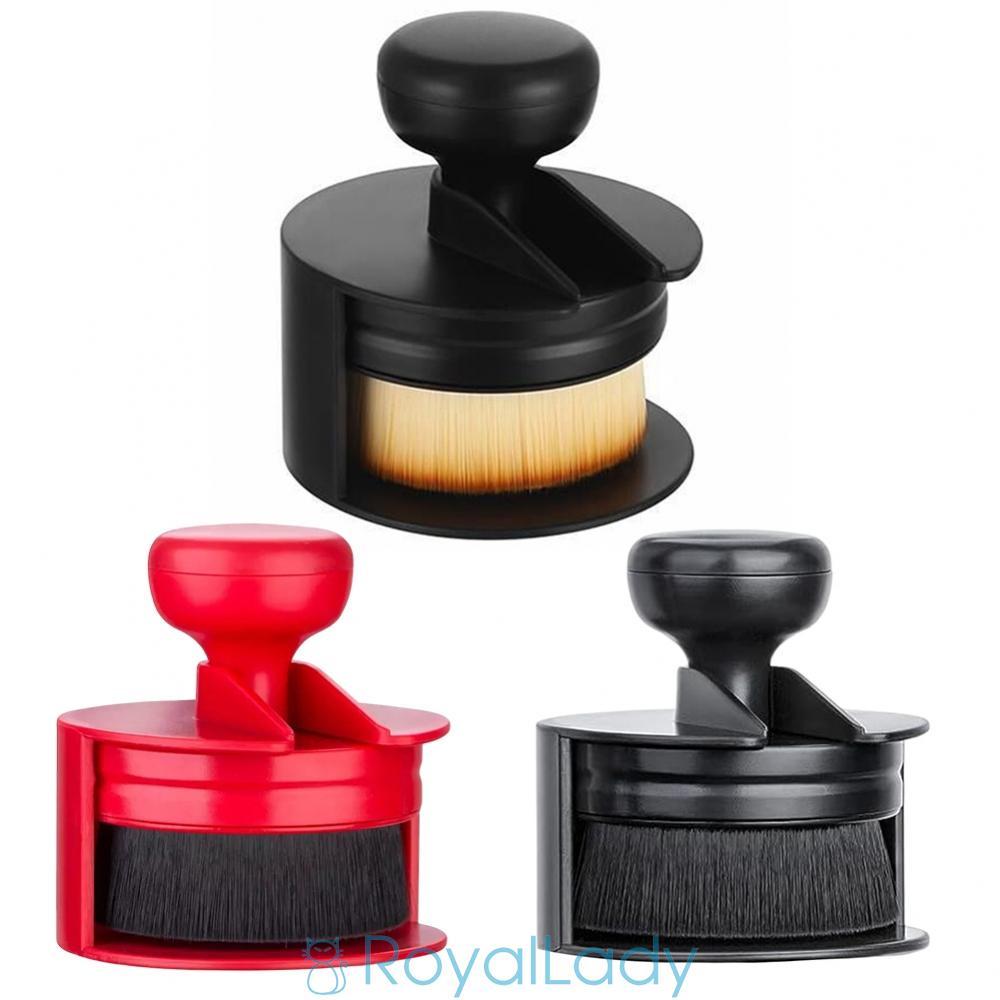 #ROYALLADY#Car Tire Shine Applicator Keeps Hands Clean For Engine Bays For Auto Detailing