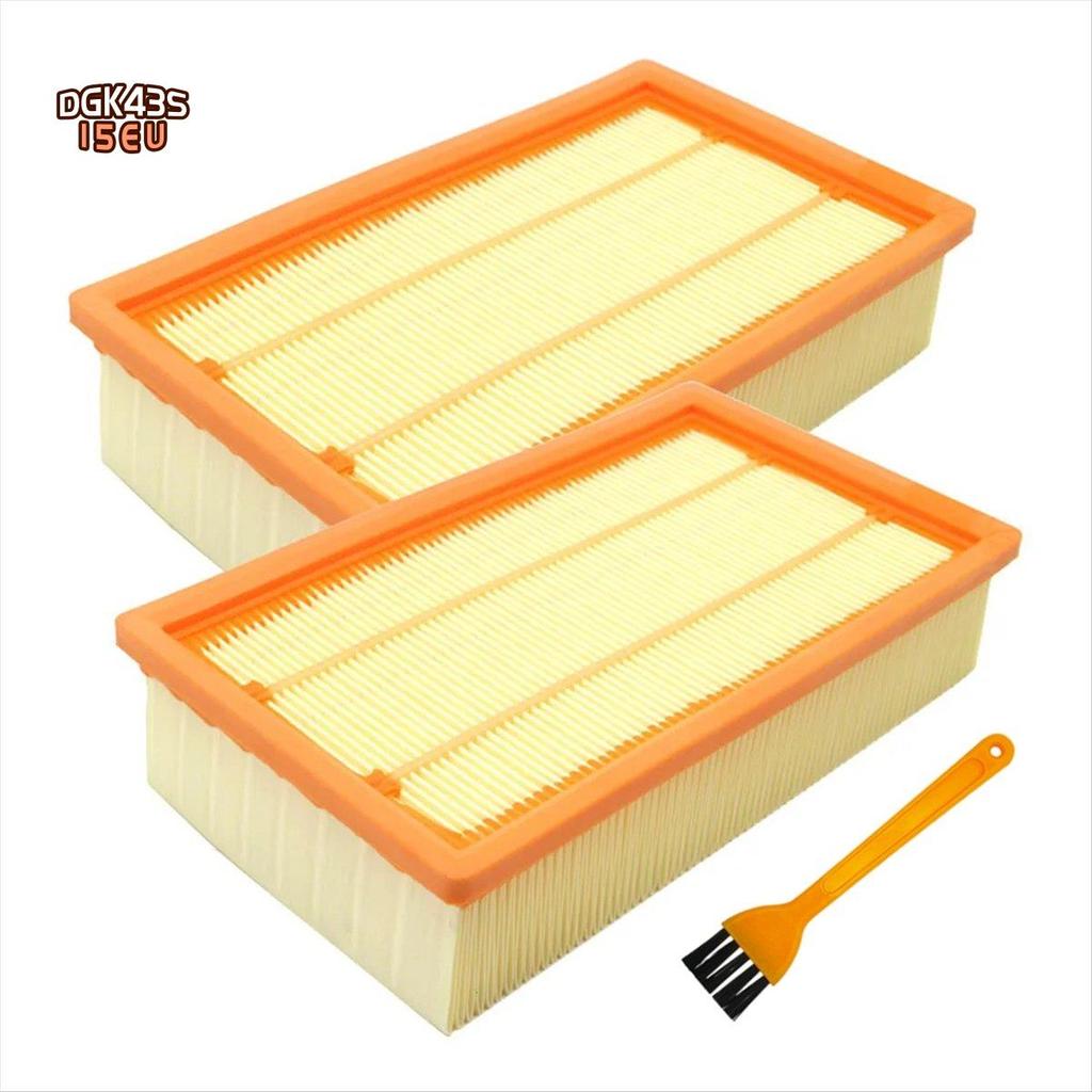 2 Bộ Lọc Hepa Cho NT25 NT35 NT360 NT45 / 1 NT55 / 1 NT361 NT561 NT611 Máy Hút Bụi Lọc Phụ Kiện