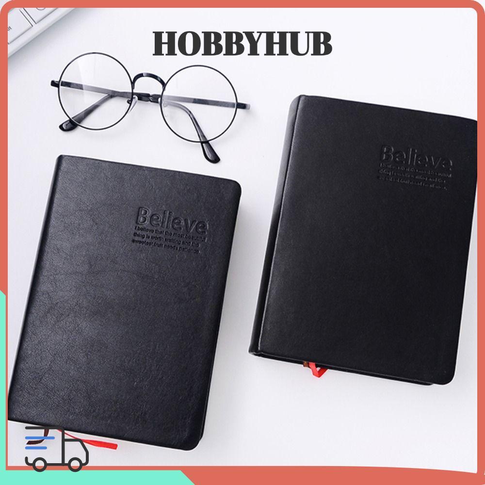 HOBBYHUB Notebook Journal / Thêu Sò Kinh Thánh Nhật Ký Sách Giấy Dày A5 Notepad