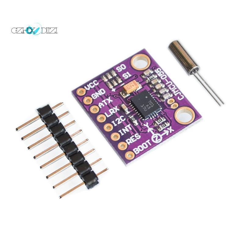 MCU + 9DOF BNO055 Mô-đun cảm biến thái độ 9- 055 thông minh MCU-055