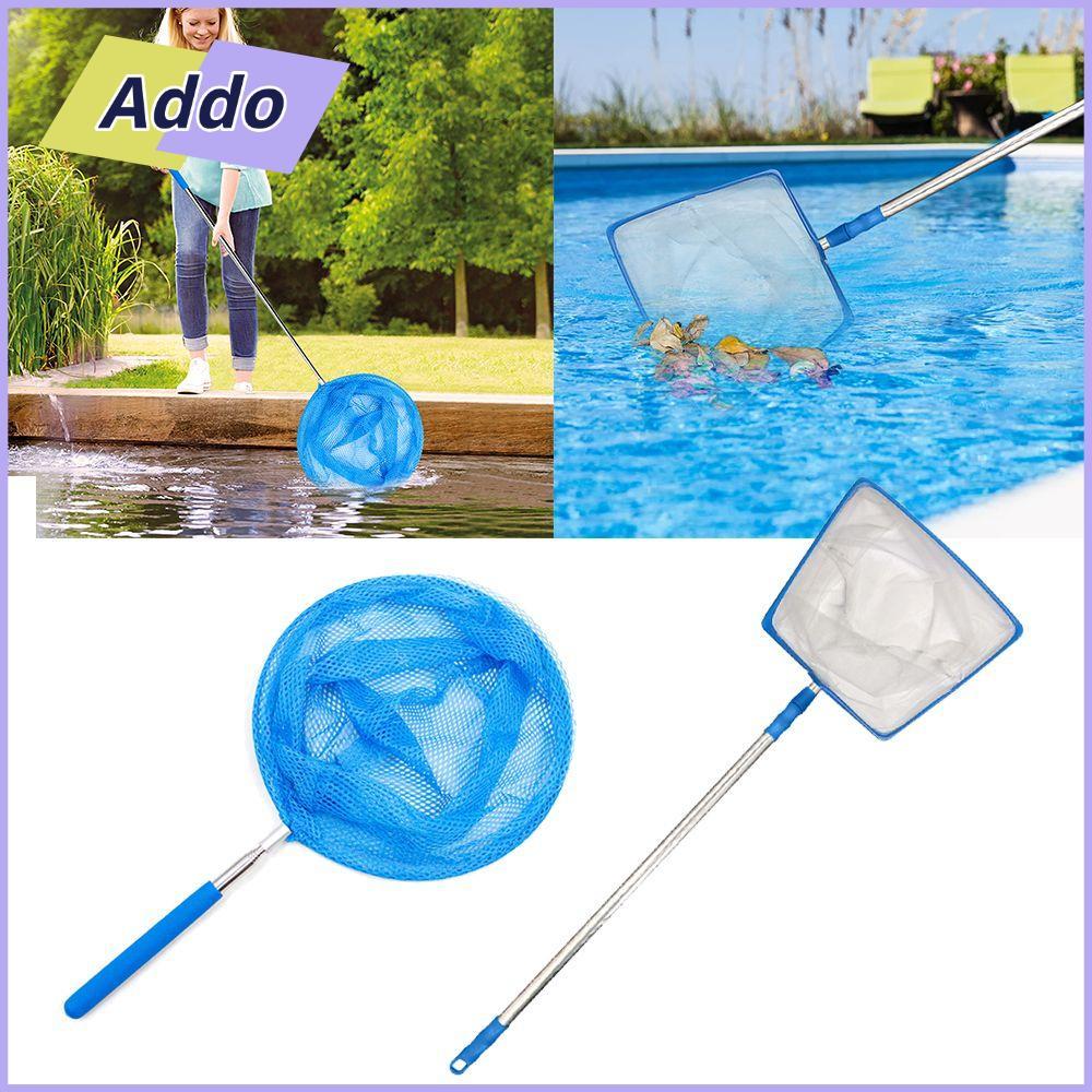 ADDO.PH Clean Mesh Leaf Skimmer Spa Dụng cụ làm sạch Lưới lá ao