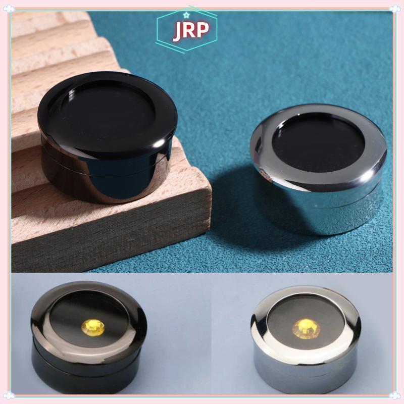 JRP Vòng Đá Quý Hộp Trưng Bày SStore Trang Sức Đá Lưu Trữ Kim Loại Quà Tặng Pao Hộp Đựng Người Tổ Ch
