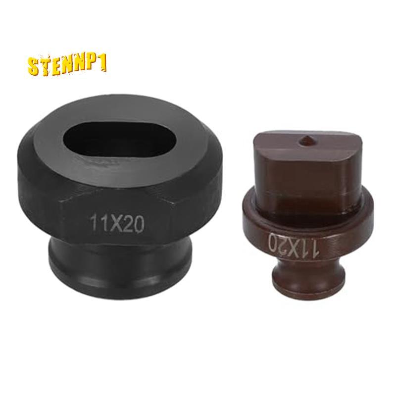 Lỗ thủy lực Đục lỗ hình bầu dục Lỗ đục lỗ chết 11x20