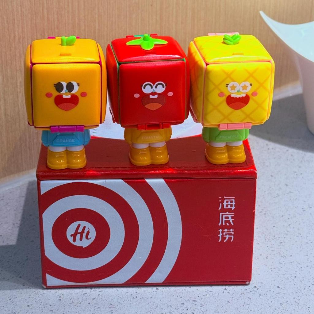 Haidilao Flip Đồ Chơi Trẻ Em Lật Đồ Chơi Sáng Tạo Tập Thể Dục Ngón Tay Giáo Dục Đồ Chơi Lật20260515
