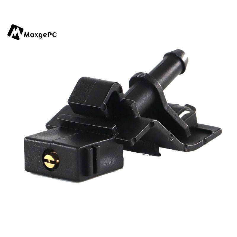 [Max-t] 2 Phụ Kiện Ô Tô Vòi Phun Lau Chất Lượng Cao 85381-30110 Kính Chắn Gió Nước Máy Giặt Vòi Phun