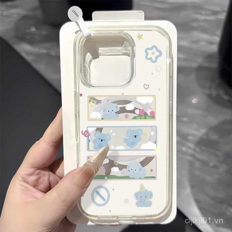 Dành Cho iPhone 16 13 11 15 14 12 15PRO 16PRO 15PROMAX 16PROMAX 14PROMAX 13PLUS 14PLUS 16PLUS Túi Kh