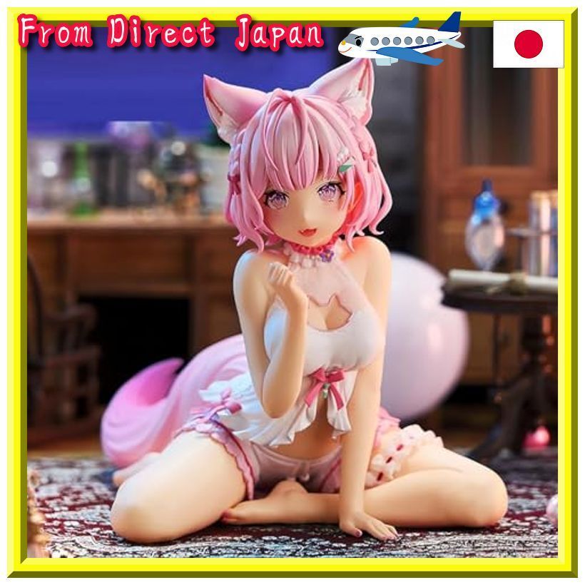 Haku'I Koyori Figure holo'live IF Relax Time Approx. 13cm Collectible Toy