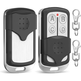 CreaCity 2 cho Chamberlain LiftMaster Craftsman Dụng cụ mở cửa nhà để xe Móc khóa từ xa 893LM 893Max 971LM Đa năng