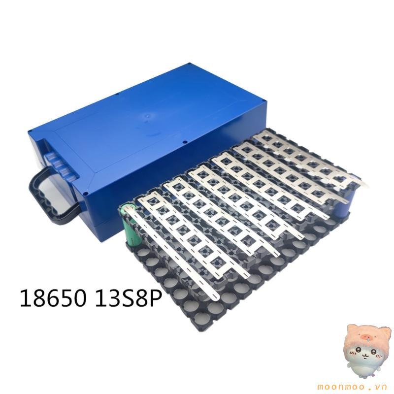 Dung Tích Mặt Trăng 48V 13S8P 14S8P Pin Lithium Cho Xe Điện