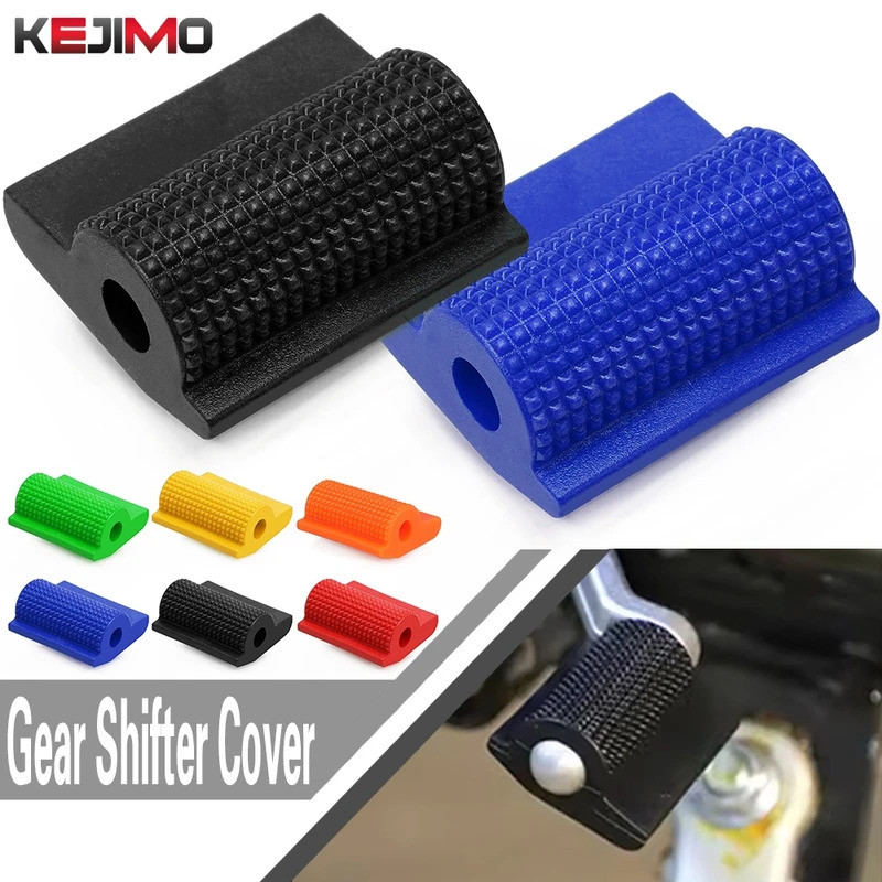 R6 R3 YZF R1 R1M / R1S R7 R9 R15 V3 V4 R25 R125 YZF600R Xe Máy Gear Shift Pad Chống Trượt Bảo Vệ San