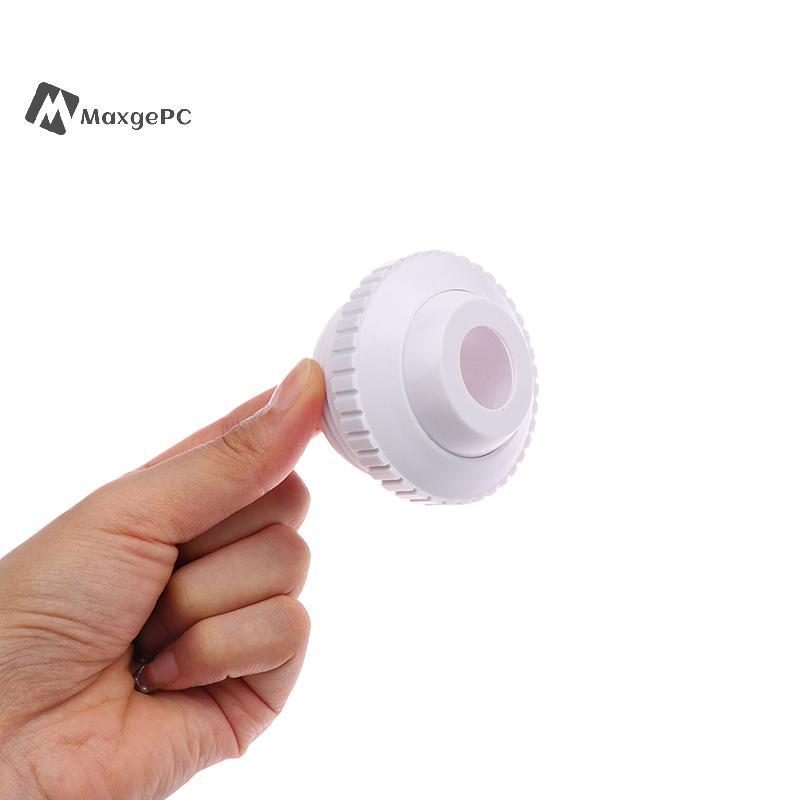 [Max-t] Vòi phun phản lực hồ bơi Dòng chảy định hướng Nhãn cầu đầu vào Jet Bể bơi trở lại Phụ kiện b