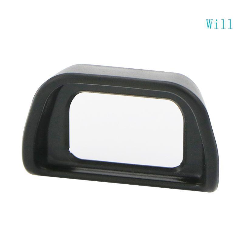 Sẽ Eyecup Eye Cup Kính Ngắm Camera Thay Thế Thị Kính Cho FDA-EP10 A6300 A6000 A5000 A5100 NEX7 NEX6 