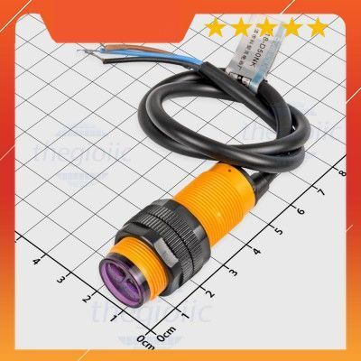 E18-D50NK Cảm Biến Khoảng Cách Vật Cản 3-50cm Có Tùy Chỉnh NPN-NO IoT Maker 90