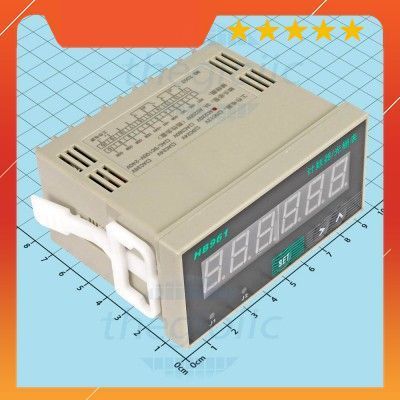 HB961-W Máy Đếm Xung 6 Số 220V IoT Maker 90