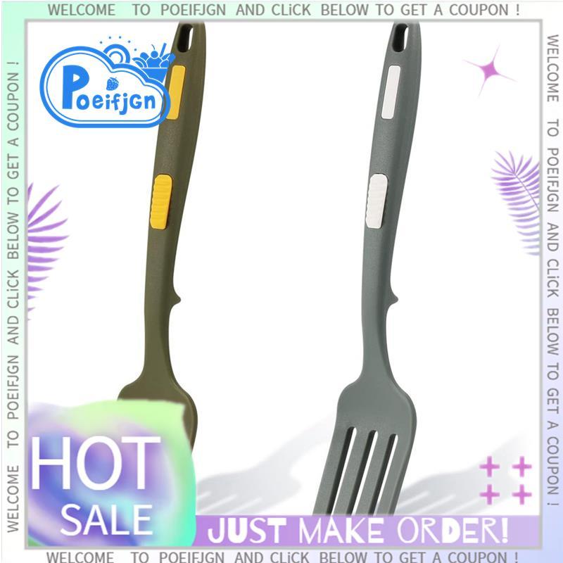 2 Chiếc Nĩa Silicon Linh Hoạt Nĩa Nấu Ăn Silicon Chịu Nhiệt Để Nấu Ăn