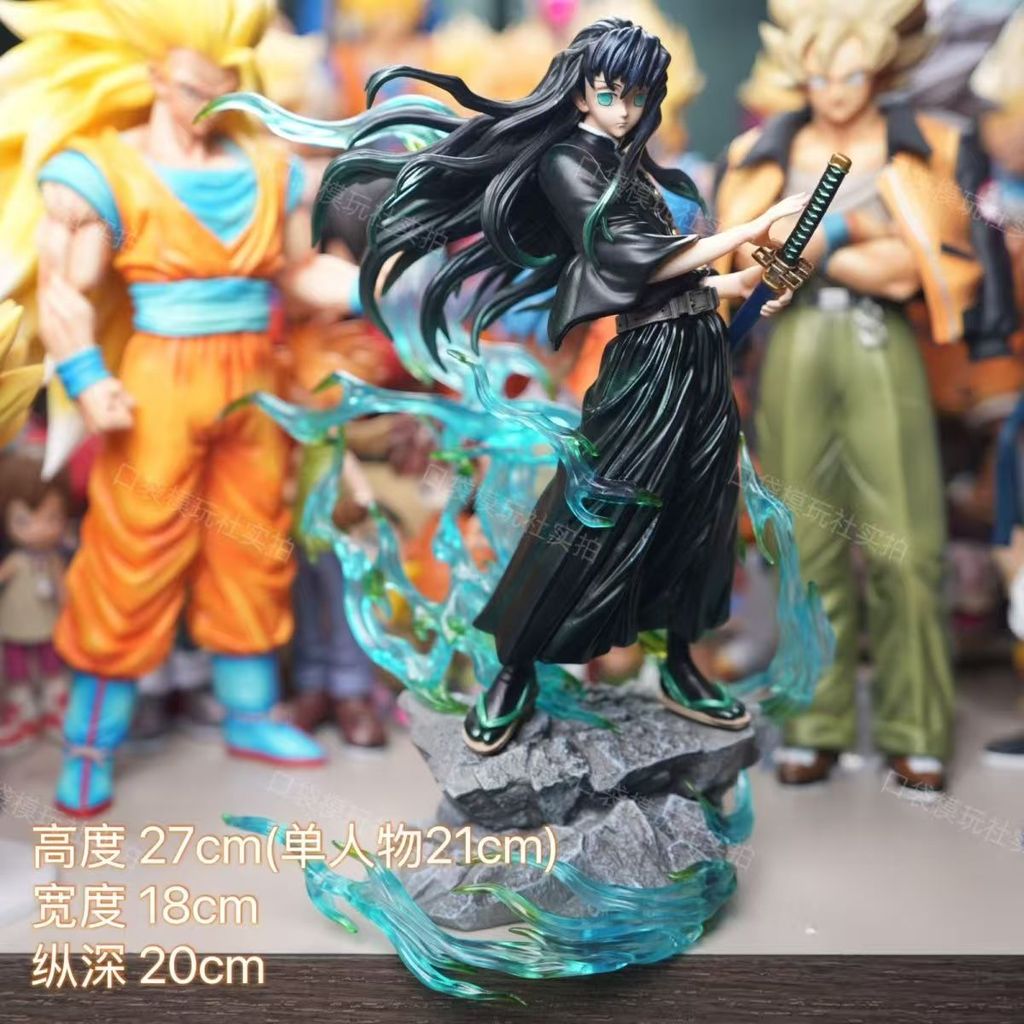 【HÀNG SẴN】Demon Slayer Kasumiichiro Tokitou Muichiro Seat figure [Giới hạn độc quyền] Limited Demon 