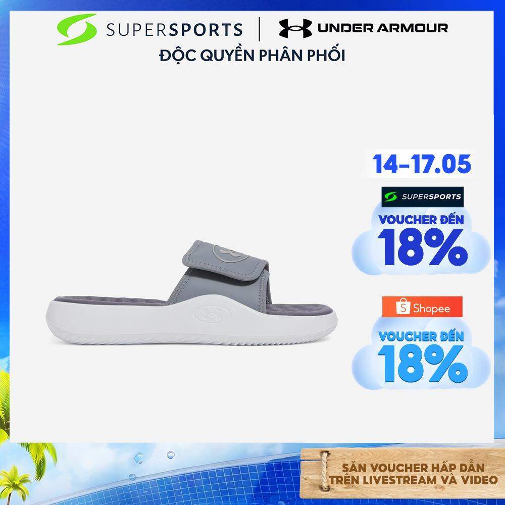Dép Quai Ngang Nam Under Armour Ignite Pro 8 - 6000337-024 ADS17