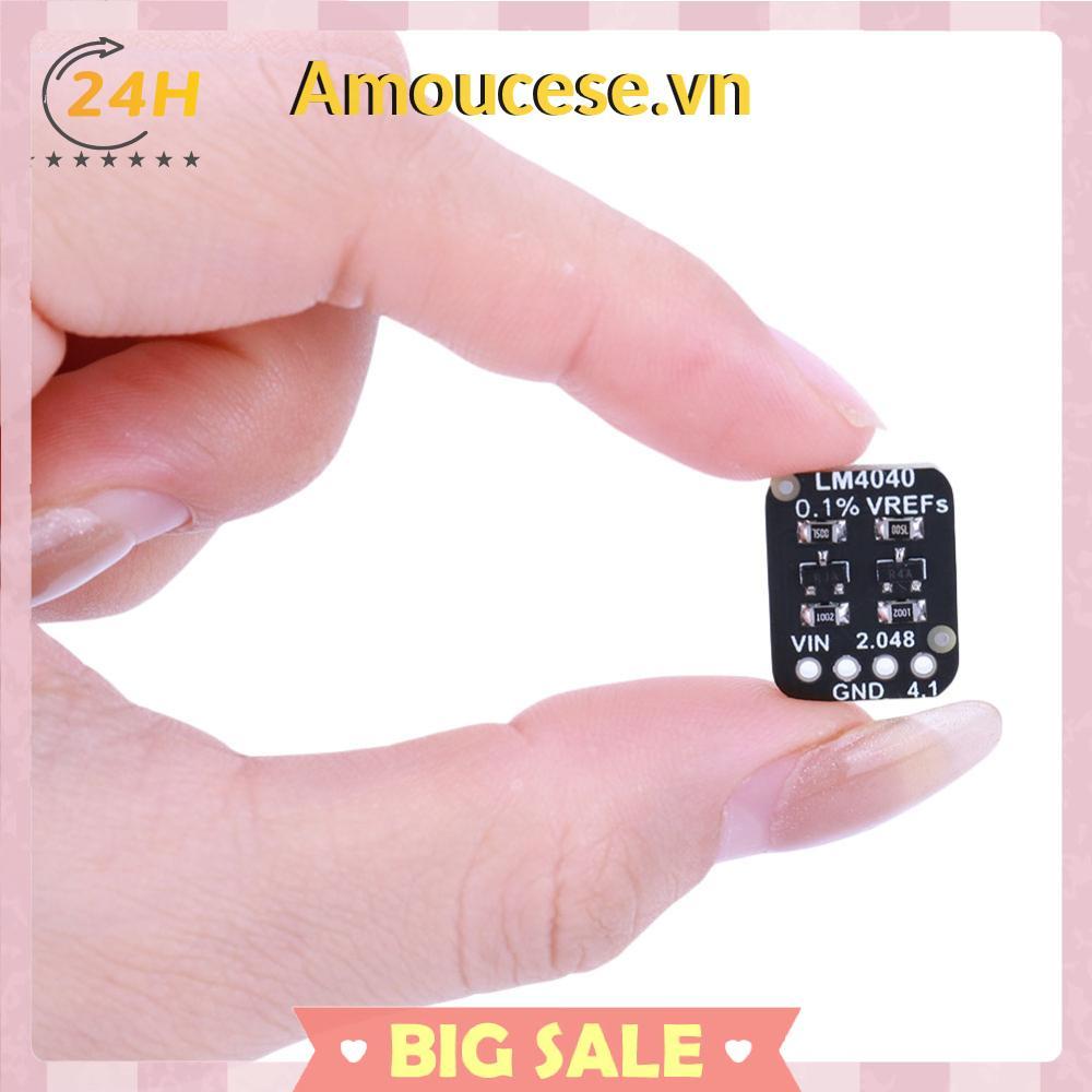 Mô-đun tham chiếu điện áp có độ chính xác cao LM4040 2.048V 4.096V cho bộ vi điều khiển