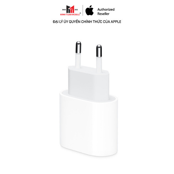 《Apple 20W USB-C Power Adapter (Sạc nhanh)
