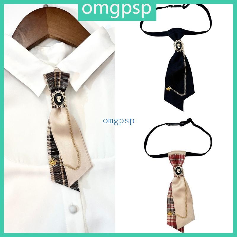 OMG Ivy League Phong Cách Cà Vạt Thắt Lưng Thắt Lưng Có Thể Điều Chỉnh Cho Nữ Nam Trang Phục Trang P