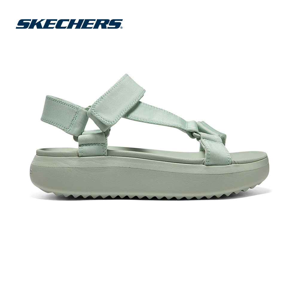 [DUY NHẤT ONLINE] Xăng Đan/Dép Nữ Skechers BOBS Pop Ups 3.0 Thường Ngày - 113746-MNT Online Sale