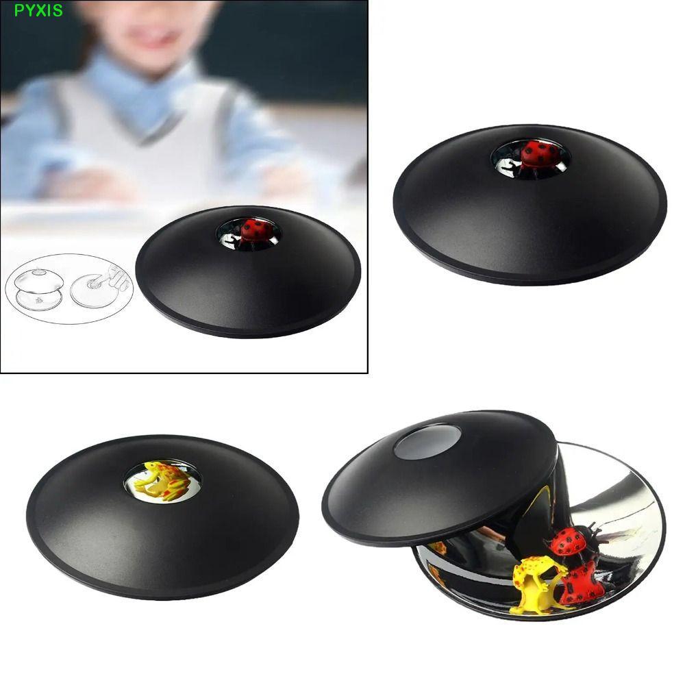 PYXIS 3D Magic Mirascope, Illusion Creator Parabol Reflector Black Hologram Maker, Education Science