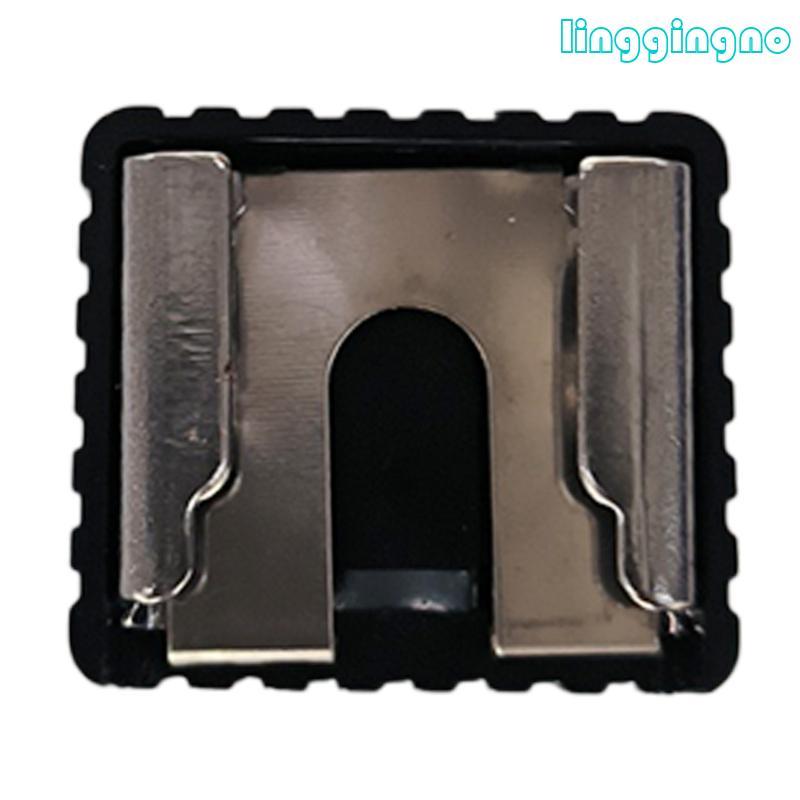 RR 1PC SC6 Đèn Pin Lạnh Nóng Giày Chân Đế Gắn Bộ Chuyển Đổi Flash Hot Shoe Mount Adapter 1 4 Vít Cho