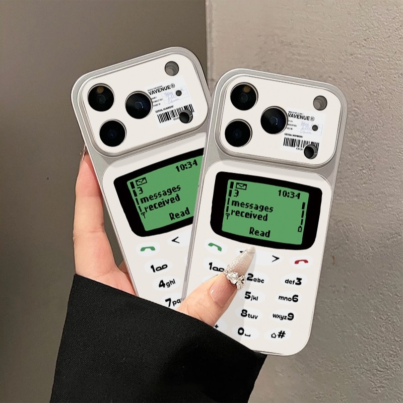 Tương thích với ốp lưng điện thoại iPhone17PROMAX IP16 IP15 IP14PLUS IP12 IP11 IPXSMAX ốp lưng mềm c