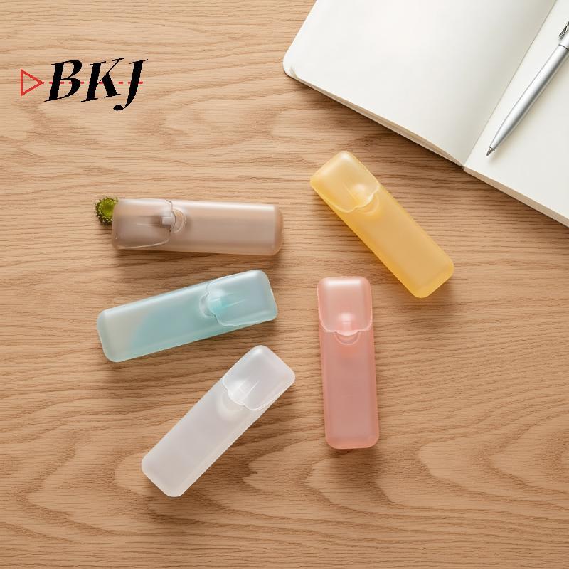 [KJ] 4 Hộp đựng đồ cầm tay Mini: Ttoothpi, Flos, Pill & Jewelry Organizer [Mới]