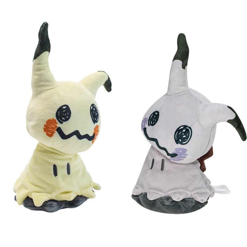 Sáng Bóng Mimikyu Sang Trọng Đồ Chơi Anime Pokemon Mimikyu Thú Nhồi Bông Peluche Búp Bê Quà Tặng Sin